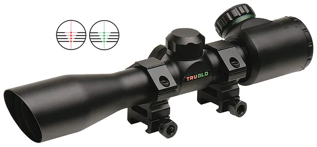 Truglo Crossbow with Rings TG8504B3L