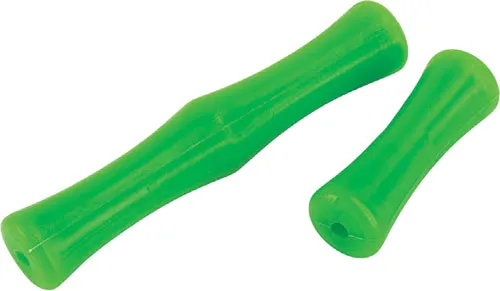 Truglo TRUGLO BOWFISHING STRING FINGER GUARDS HIGH VIS GREEN