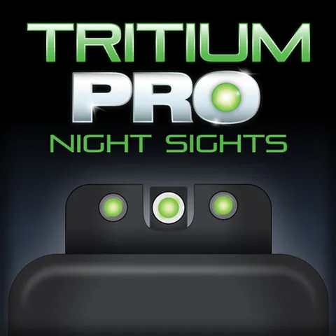 Truglo Tritium Pro Night Sights TG231W2W