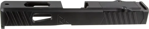Rival Arms RIVAL ARMS FOR GLOCK STRIPPED SLIDE W/RMR CUT G17 GEN 3 BLK