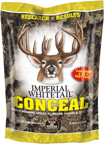 Whitetail Institute WHITETAIL INSTITUTE CONCEAL PLOT SCREEN 1/4 ACRE 7LB