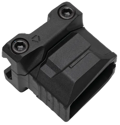 Strike Industries STACKED ANG GRIP W/CMS PICY BLACK