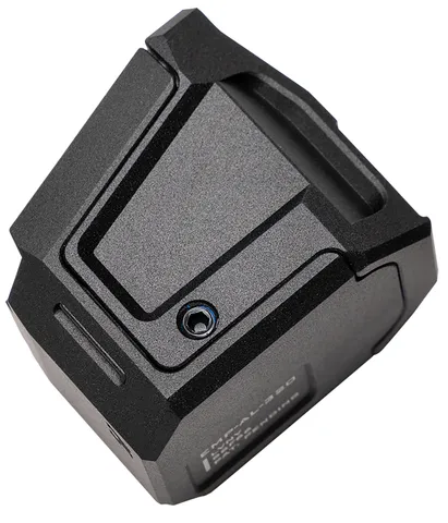 Strike Industries ALUM EXT MAG PLATE SIG P320 9MM BLK