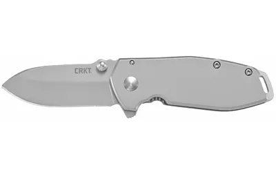 Columbia River CRKT SQUID ASSISTED 2.37" PLAIN