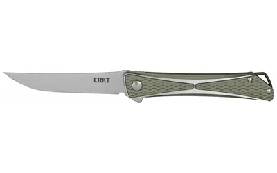 Columbia River Crossbones Carry Knife 7530