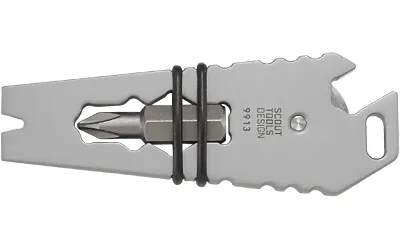 Columbia River CRKT PRY CUTTER KEYCHAIN TOOL 2.61"