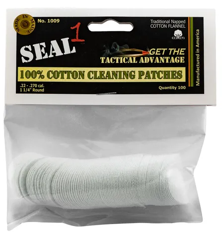 Seal 1 Cleaning Patches 1009