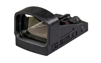 Shield Sights SHLDS SMSC POLY MINI SIGHT 4MOA