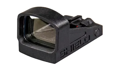 Shield Sights SHLDS SMSC GLASS MINI SIGHT CMP 8MOA