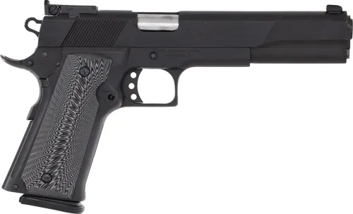 Iver Johnson Firearms IVER JOHNSON 1911 EAGLE XL DS .45ACP 6" ADJ 14RD MATTE BLACK