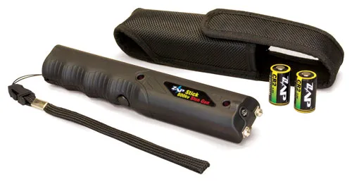 PSP Products Zap Stick Stun Gun ZAPSTK800FB