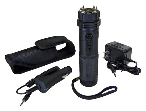 PSP Products Zap Light Extreme Stun Gun/Flashlight ZAPLE