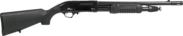 Iver Johnson Firearms IVER JOHNSON SHOTGUN 12GA. 3" 18" CYL. W/M-BRAKE BLUED SYN
