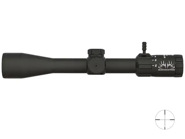 Sig Sauer Buckmasters Riflescope SOBM44001