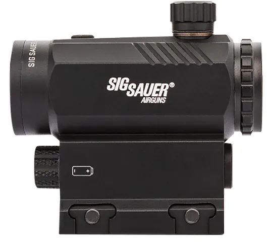 Sig Sauer Airguns AIR R5 Mini Red Dot Sight AIRR5