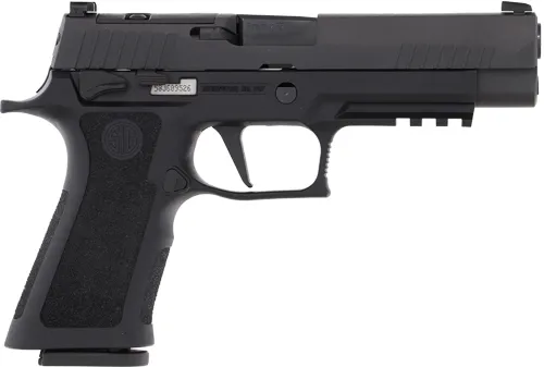 Sig Sauer SIG P320XF 9MM 10R NS MS CA