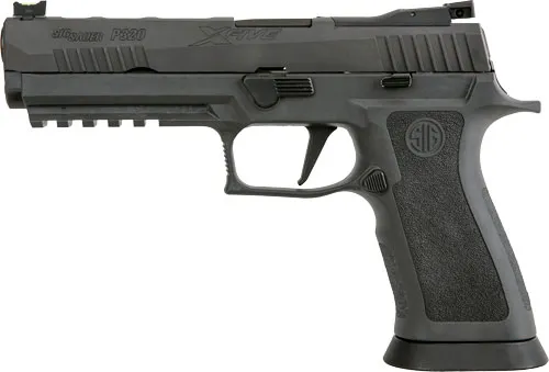 Sig Sauer SIG P320X5LEGION 9MM 10R MS CA