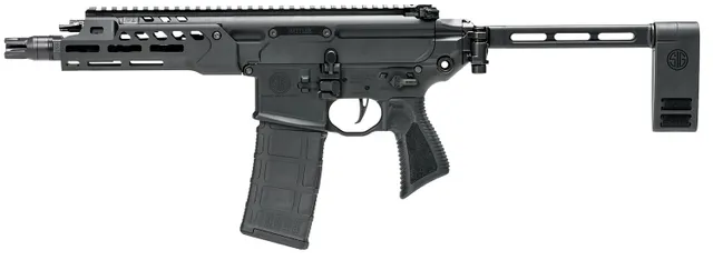Sig Sauer MCX Rattler LT Pistol PMCX-556N-7B-LT-PCB