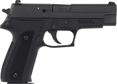 Sig Sauer SIG P226 40TH YEAR 9MM 4.4" 15RD BLK