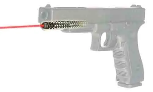 LaserMax Guide Rod Red For Glock Gen 4 LMS-G4-17