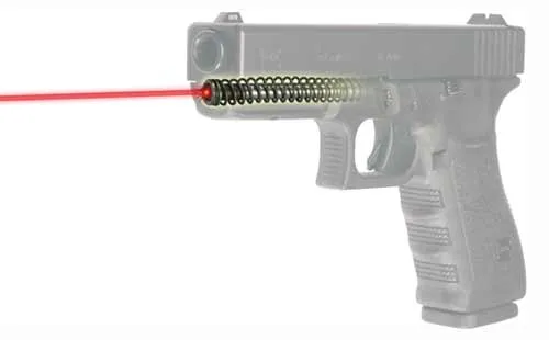 LaserMax Guide Rod Red For Glock Gen 4 LMS-G4-23