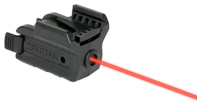 LaserMax Spartan Red SPS-R