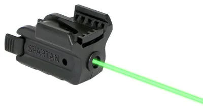 LaserMax Spartan Green SPS-G