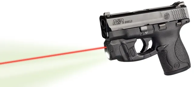 LaserMax CenterFire Laser/Light Combo CF-SHIELD-CR