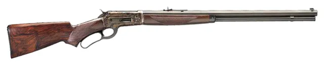 Italian Firearms Group PEDERSOLI 1886 FAR WEST .45-70 26"OCT. CC/BLUED WALNUT