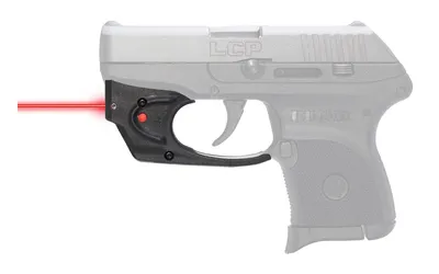 Viridian VIRIDIAN E SERIES RED LSR RUGER LCP