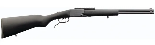 Chiappa Firearms CHIAPPA DBL BADGER 410G/22LR SHT/RF