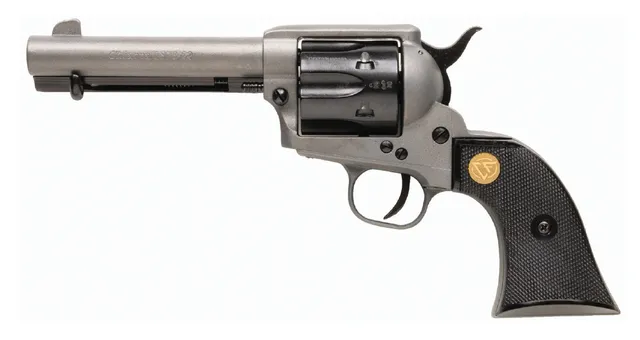 Chiappa Firearms CHIAPPA 1873 SAA 22LR 4.75" 6RD GRY