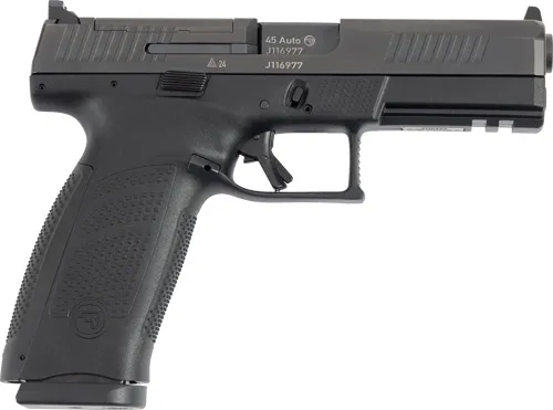 CZ CZ P-10 F 45ACP 4.5" 13RD BLACK OR