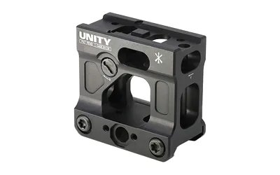 Unity Tactical UNITY FAST MICRO BLK