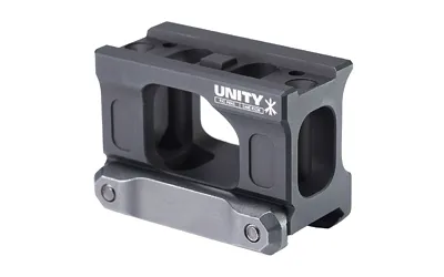 Unity Tactical UNITY FAST MICRO-S BLK