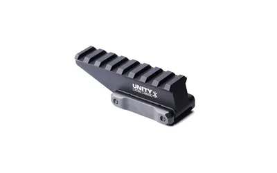 Unity Tactical UNITY FAST ABSOLUTE RISER BLK