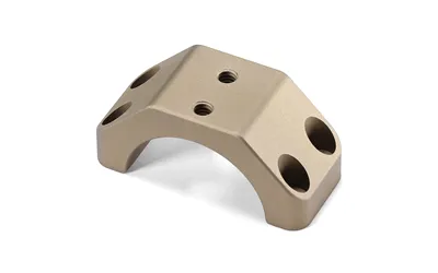 Unity Tactical UNITY MRDS TP RNG FAST LPVO 30MM FDE