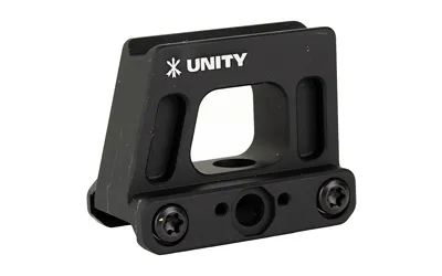 Unity Tactical UNITY FAST MICROPRISM BLACK