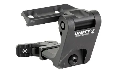 Unity Tactical UNITY FAST FTC PA MAGNIFIER BLK