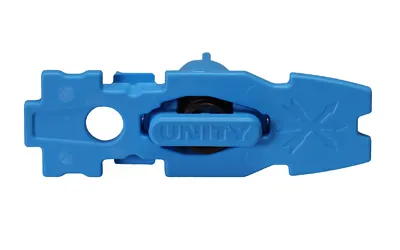 Unity Tactical UNITY WZL FULL MAG INDICATOR 3PK BLU