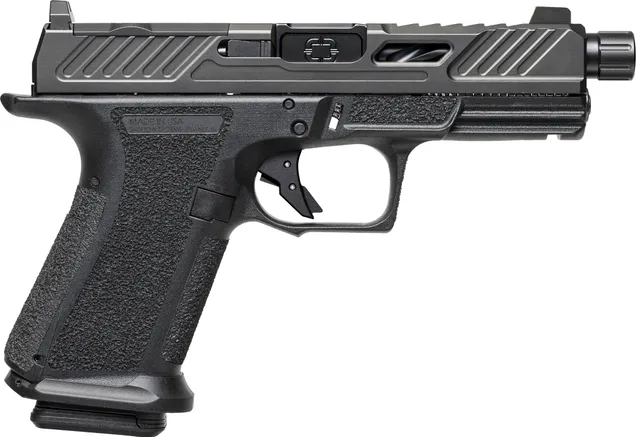 Shadow Systems SHD MR920 ELTE 9MM 15 BLK OPS