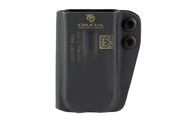 Crucial Concealment CRUCIAL COVERT MAG PCH 2011 AMBI BLK