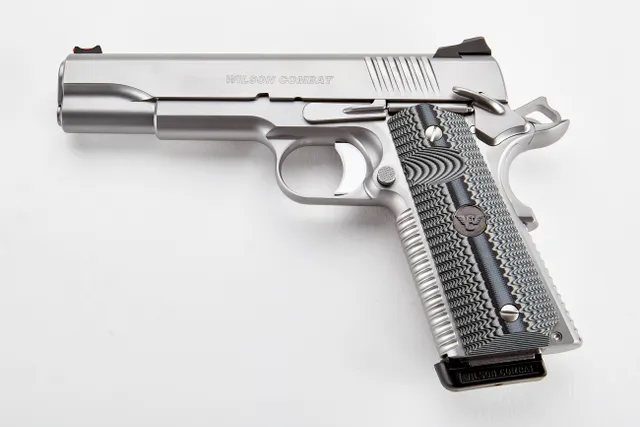 Wilson Combat ACP ACP-FS-45-SS