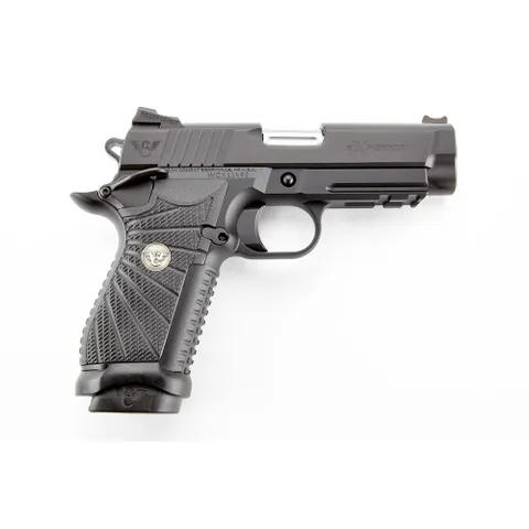 Wilson Combat WCT EXPERIOR AMBI 9MM BLK 15RD