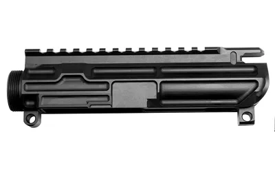 Battle Arms Development BATTLE ARMS AR9 FOR GLOCK 9MM LOWER RECEIVER BILLET BLACK