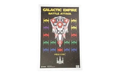 Action Target ACTION TGT GALACTIC EMPIRE 100PK