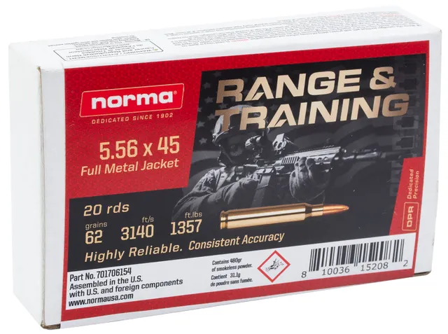 Norma Range & Training 701706154