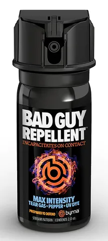 Byrna Technologies Byrna Bad Guy Repellent Max 2.0 oz
