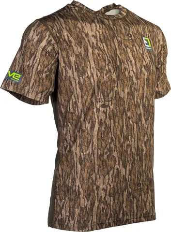 Element Outdoors ELEMENT OUTDOORS SHIRT DRIVE S-SLEEVE BOTTOMLAND X-LARGE
