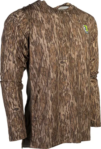 Element Outdoors ELEMENT OUTDOORS SHIRT DRIVE L-SLEEVE BOTTOMLAND X-LARGE